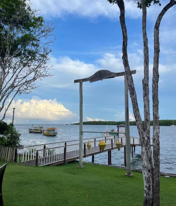 Santo Andre Cabin | Pousada ORIBÁ