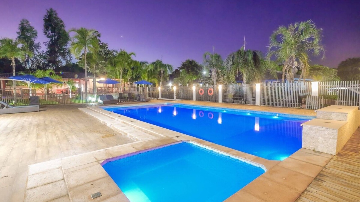 Bonito Hotel | Pousada Ouro Preto de Bonito