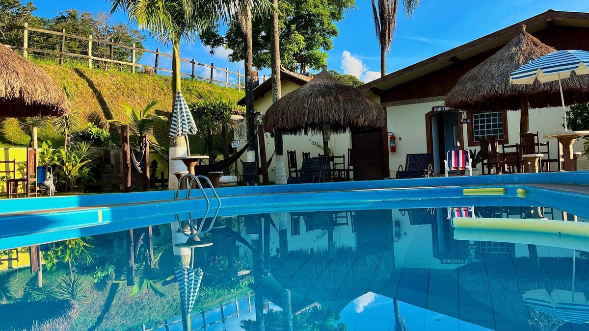 Lindoia Hotel | Pousada Pé da Serra