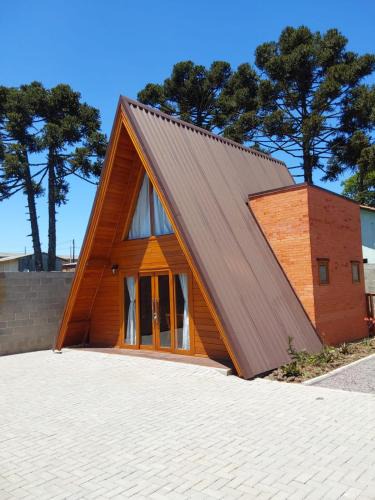 Sao Jose dos Ausentes Apartment | Pousada Paraíso dos Pampas