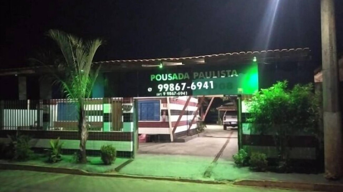 Bodoquena Hotel | POUSADA PAULISTA