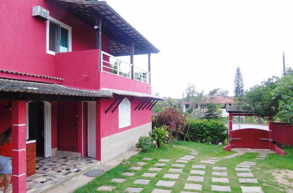 Saquarema House | Pousada Pimenta Rosa