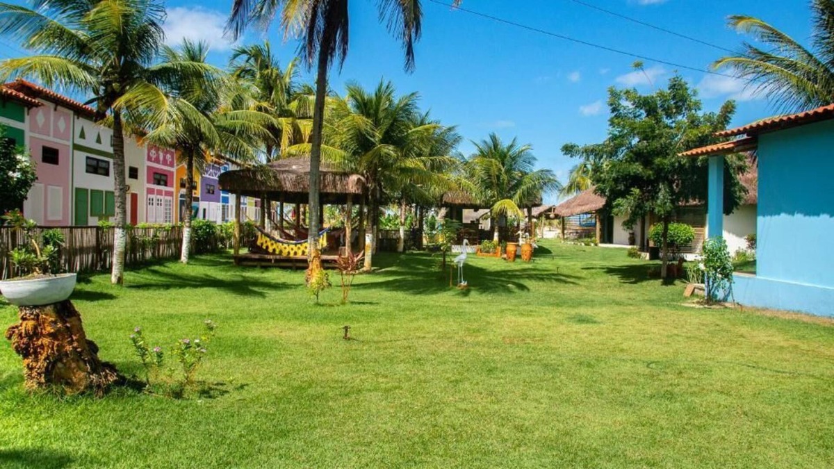 Coruripe Hotel | Pousada Ponta da Asa