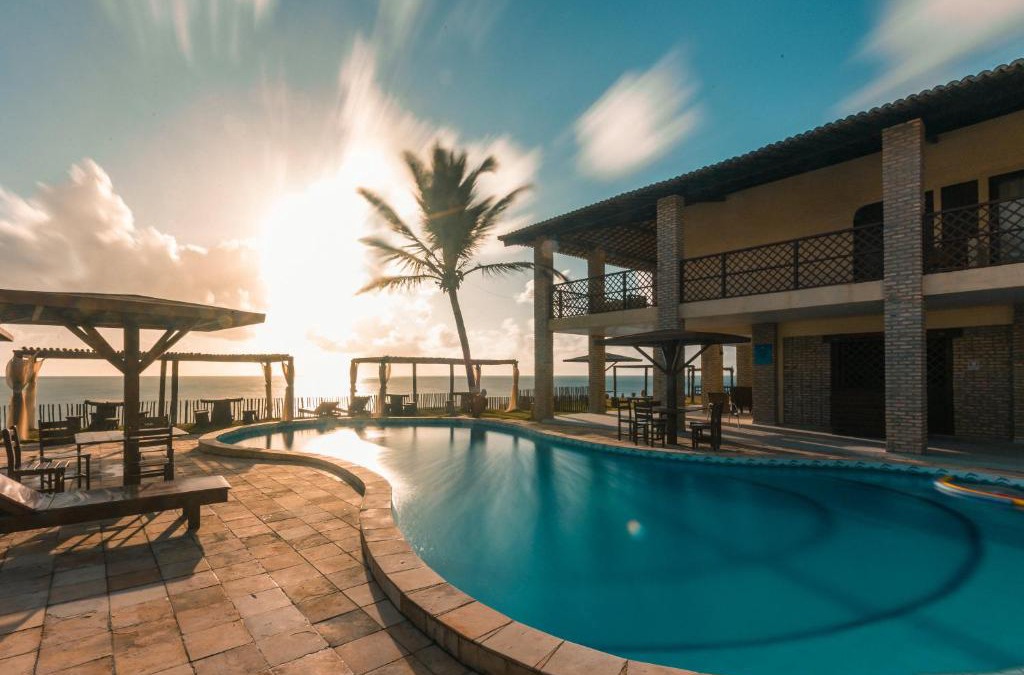 Barra de Camaratuba Hotel | Pousada Potiguara