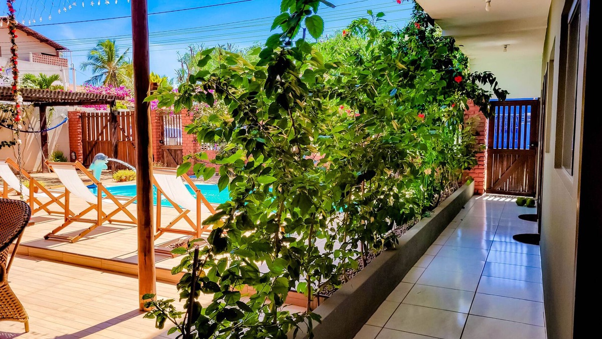 Sao Miguel de Touros Hotel | Pousada Primavera