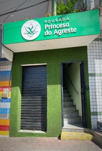 Passa e Fica House | Pousada Princesa do Agreste