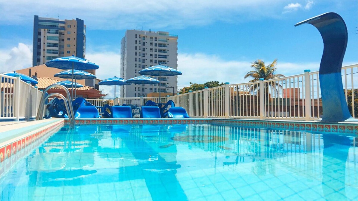 Atalaia Hotel | Pousada Raio de Sol