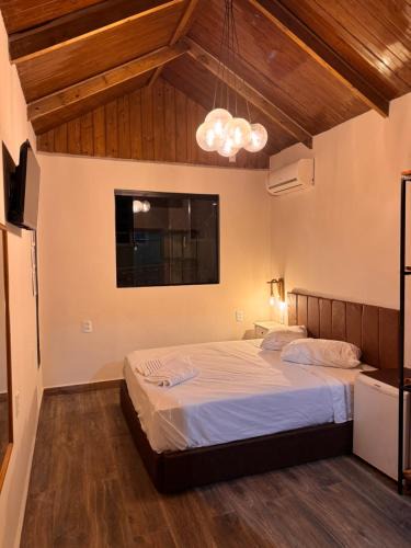 Governador Celso Ramos Apartment | Pousada Recanto do Canário Suite 3 Standart