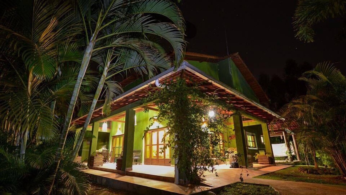 Vila da Gloria Hotel | Pousada Recanto Indaiá