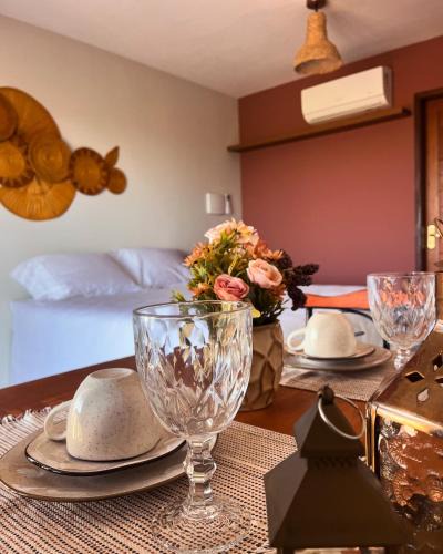 Serra de Sao Bento Hotel | Pousada Recanto do Luar