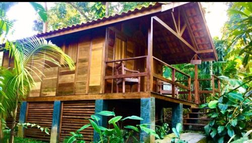 Trindade Cabin | Pousada Recanto Afetivo