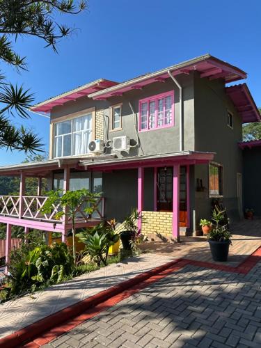 Biguacu Hotel | Pousada Recanto Barão de Biguaçu