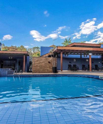 Aguas de Lindoia Hotel | Pousada Recanto da Cascata