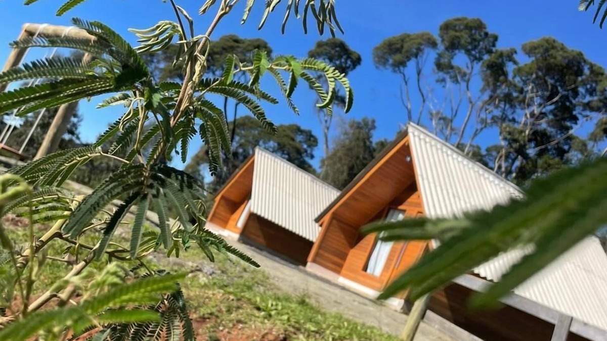 Urubici Ski Chalet | Pousada Recanto das Cachoeiras Urubici