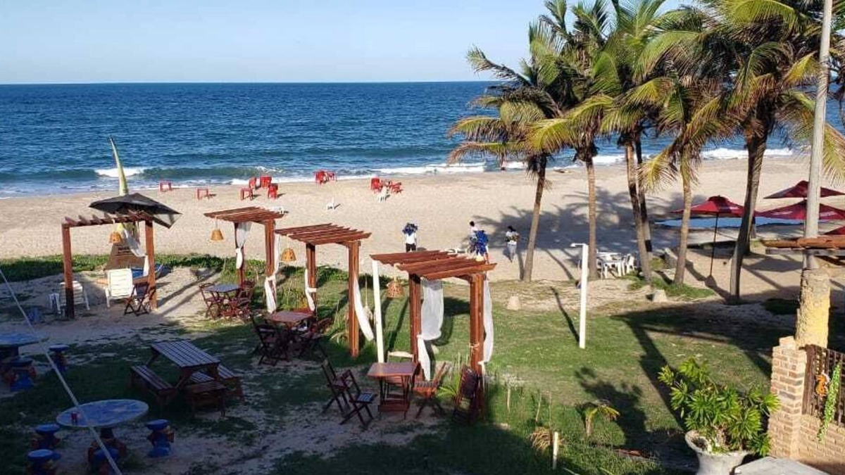 Beberibe Hotel | Pousada Recanto das Fontes