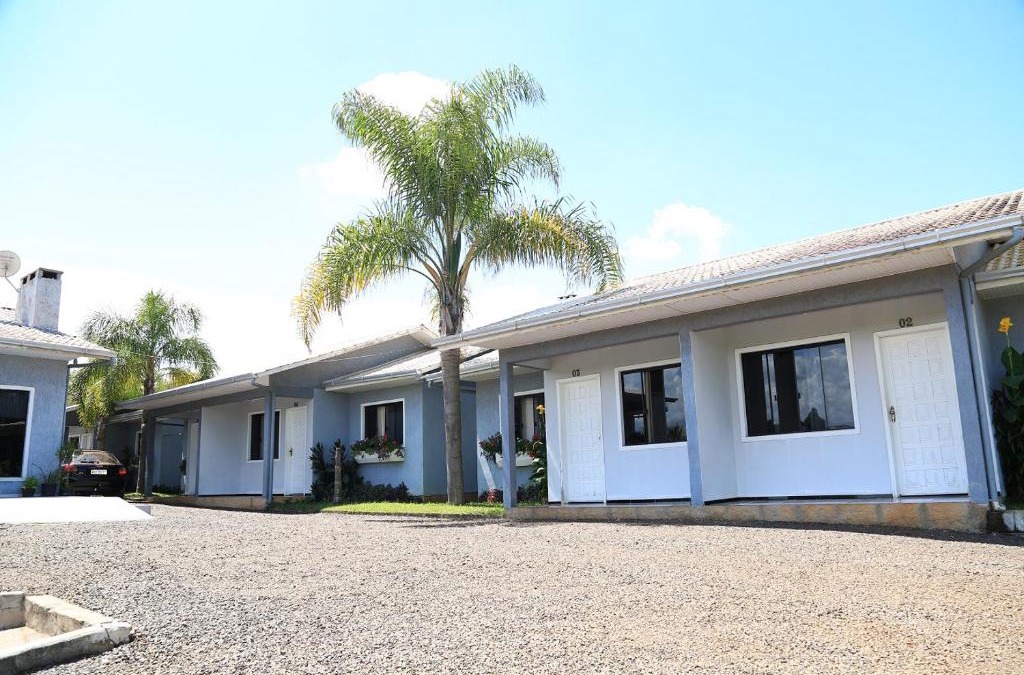 Machadinho Apartment | Pousada Recanto do Lago