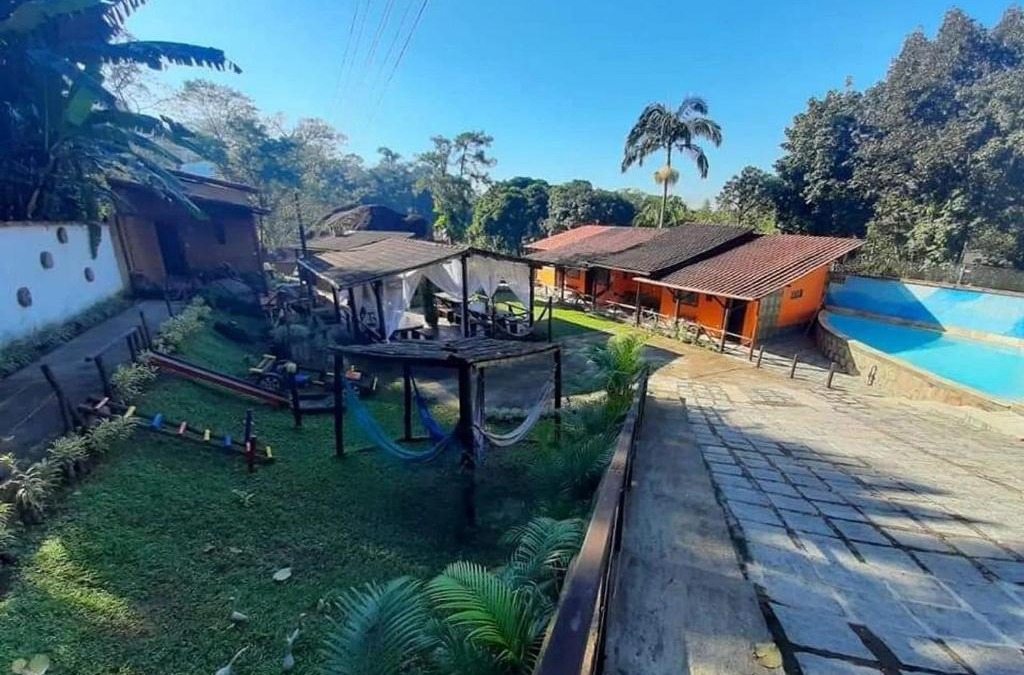 Barreira House | Pousada Recanto do Tortuga - Paraiso das Cachoeiras