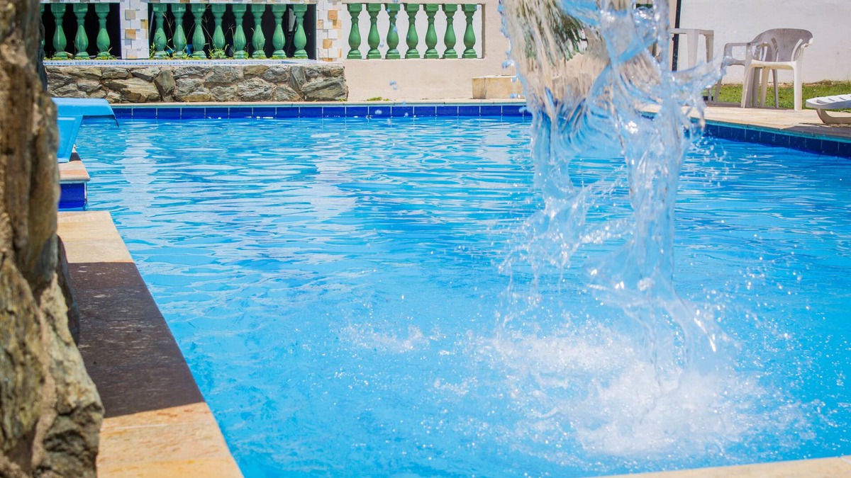Guarau Hotel | Pousada Recanto Garça Vermelha