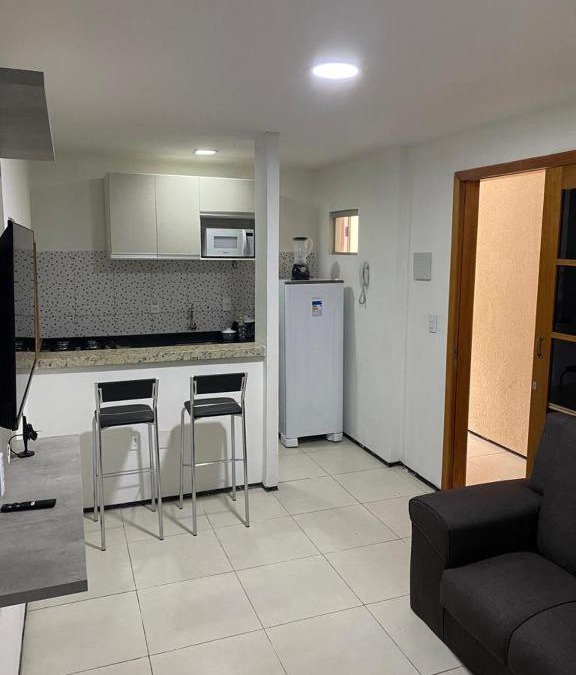 Juazeiro do Norte Apartment | Pousada Residencial Milagre 01