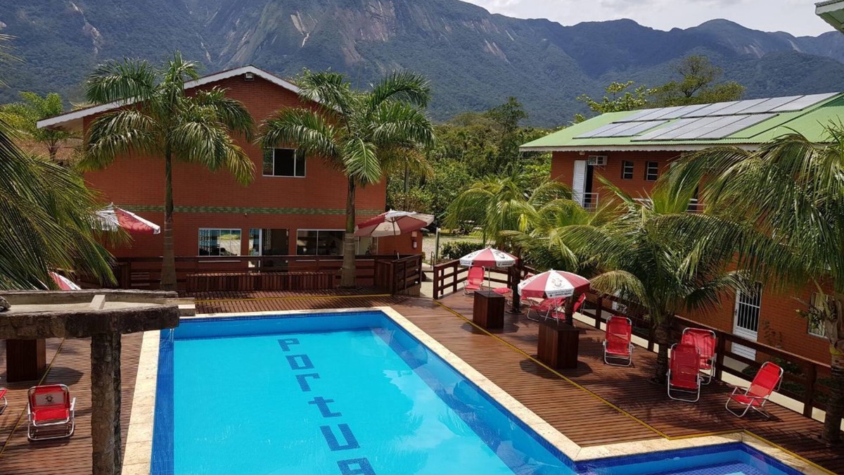 Morada da Praia Hotel | Pousada Residencial dos Portugas