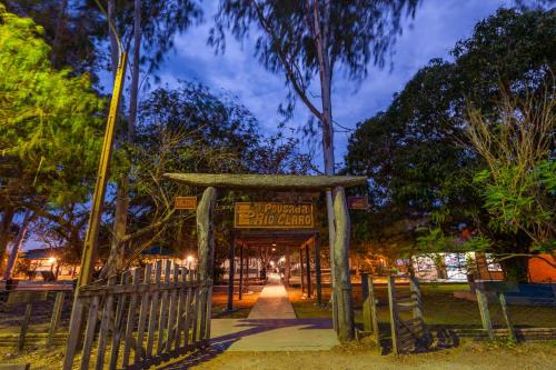 Carvoalzinho Hotel | Pousada Rio Claro