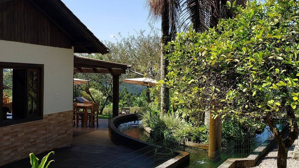 Grao Para Hotel | Pousada Rio Túnel