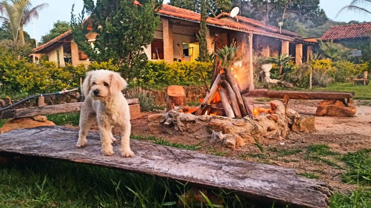 Santa Rita do Sapucai House | Pousada Rural Rancho do Marçal