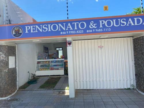 Juazeiro do Norte Hotel | Pousada são Miguel