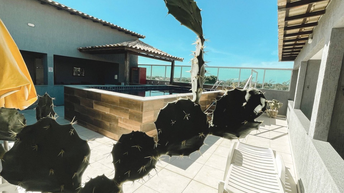 Sao Pedro da Aldeia Hotel | Pousada São Pedro