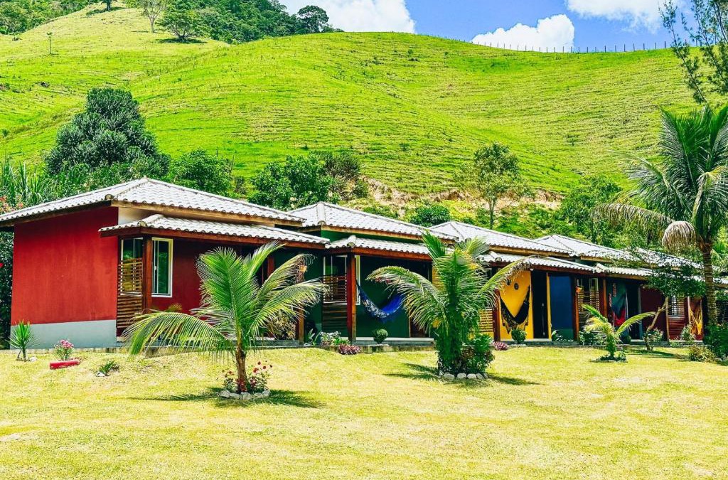 Sana Cabin | Pousada Sítio da Floresta