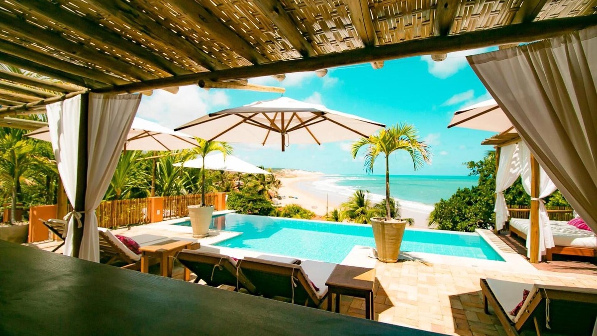 Baia Formosa Hotel | Pousada Sagi Iti