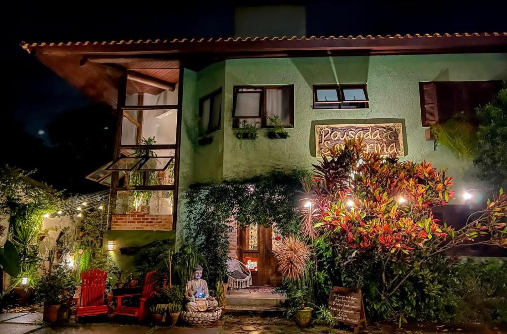 Porto da Lagoa Hotel | Pousada Santarina