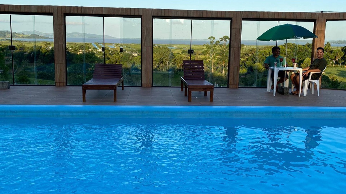 Pescaria Brava Hotel | POUSADA SITIO TRES LAGOS