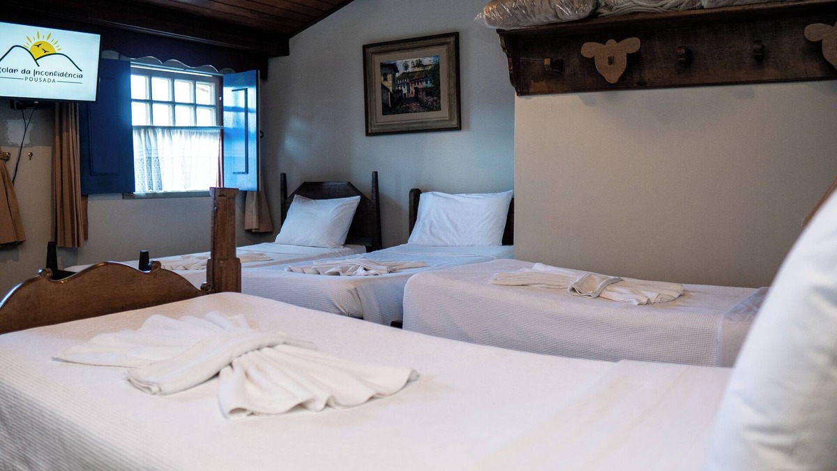 Ouro Preto Hotel | Pousada Solar da Inconfidência