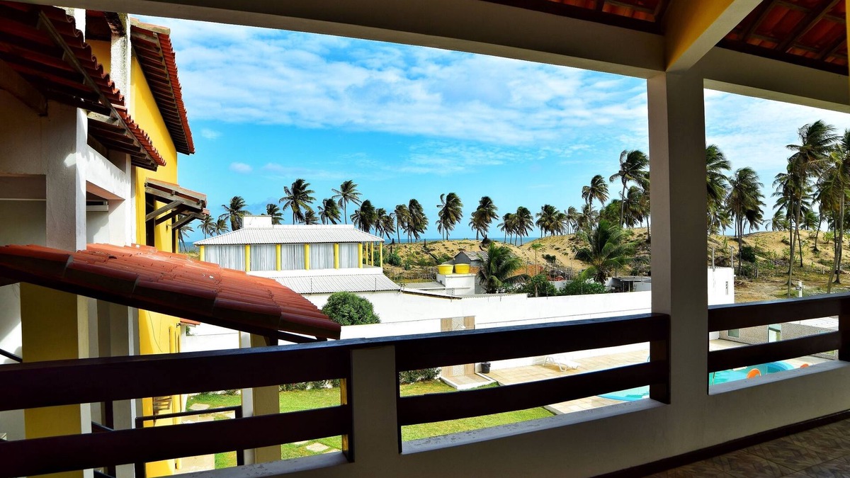 Baixio Hotel | Pousada Solar da Lagoa Baixio