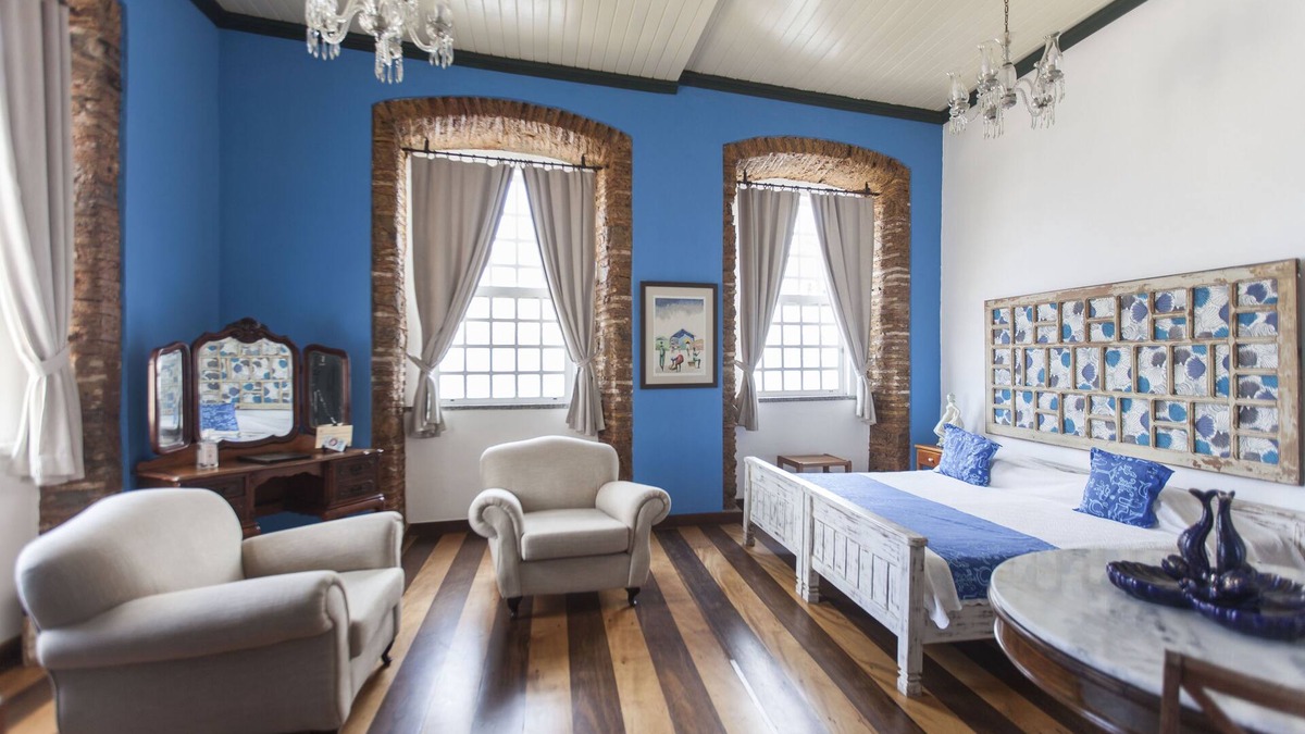 Pelourinho Hotel | Pousada Solar Dos Deuses