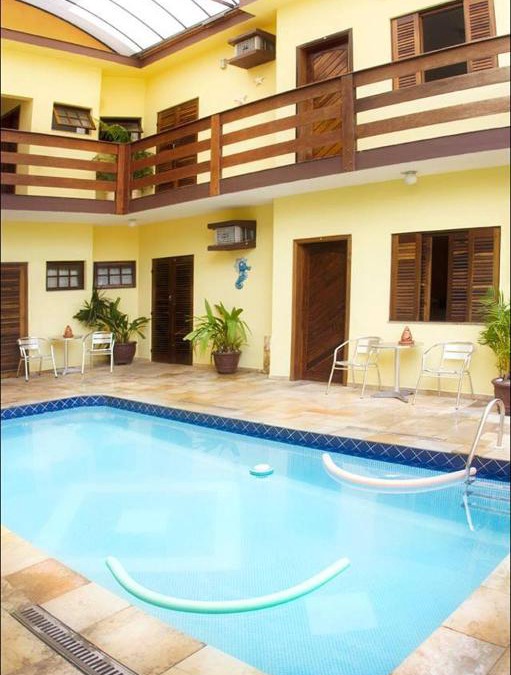 Guaruja Hotel | Pousada Solarium UNIDADE 1 ECONOMICA-BÁSICA