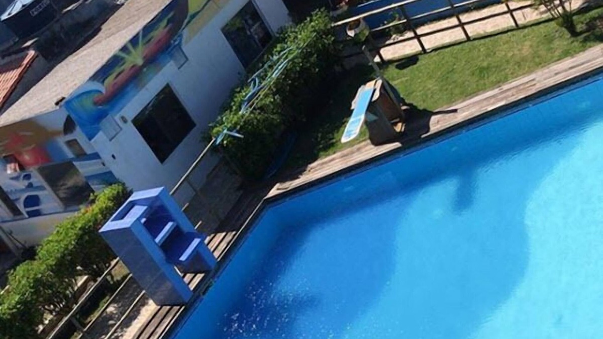 Recanto da Sereia Hotel | Pousada Sombra das Ondas