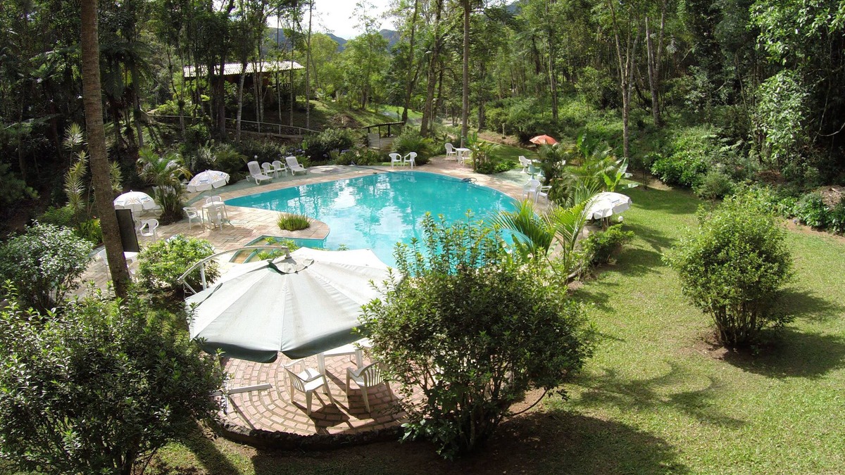 Teresopolis Hotel | Pousada & Spa Vrindavana