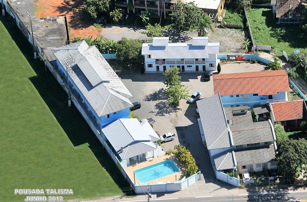 Porto da Lagoa Hotel | Pousada Talismã