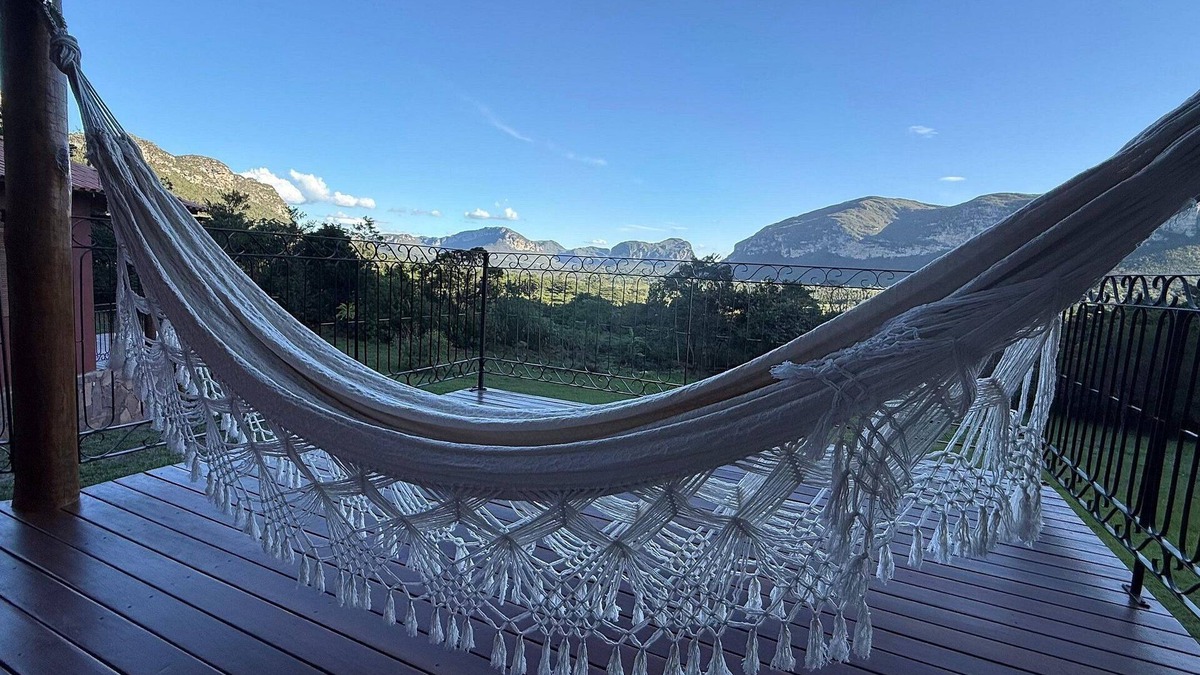 Ibicoara Cabin | Pousada Terra de Gigantes - Chapada Diamantina