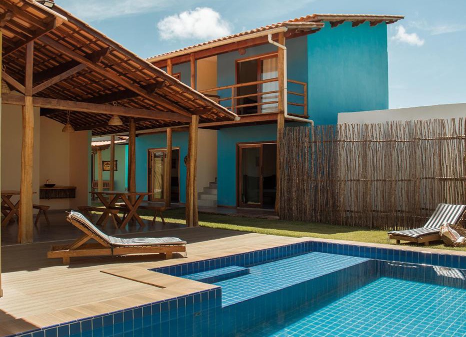 Porto da Rua Cabin | Pousada Villa Kai