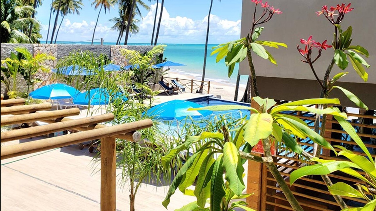 Barreira do Boqueirao Hotel | Pousada Vila de Taipa