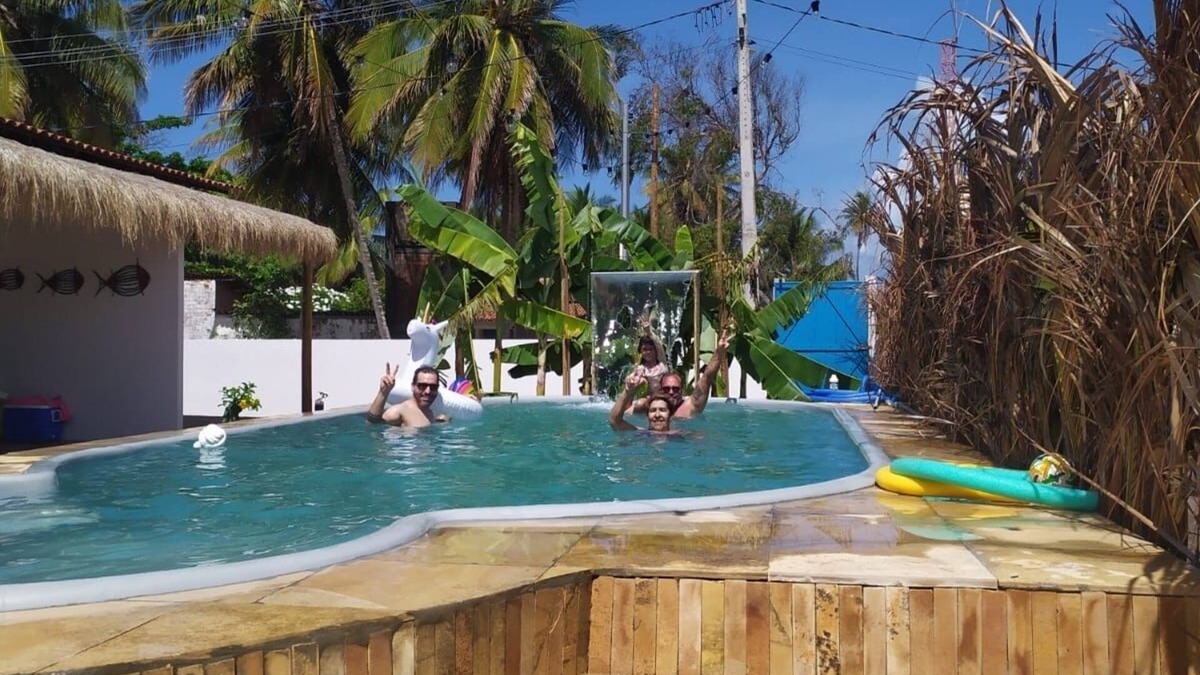 Pitimbu Hotel | Pousada Vila lua Bela