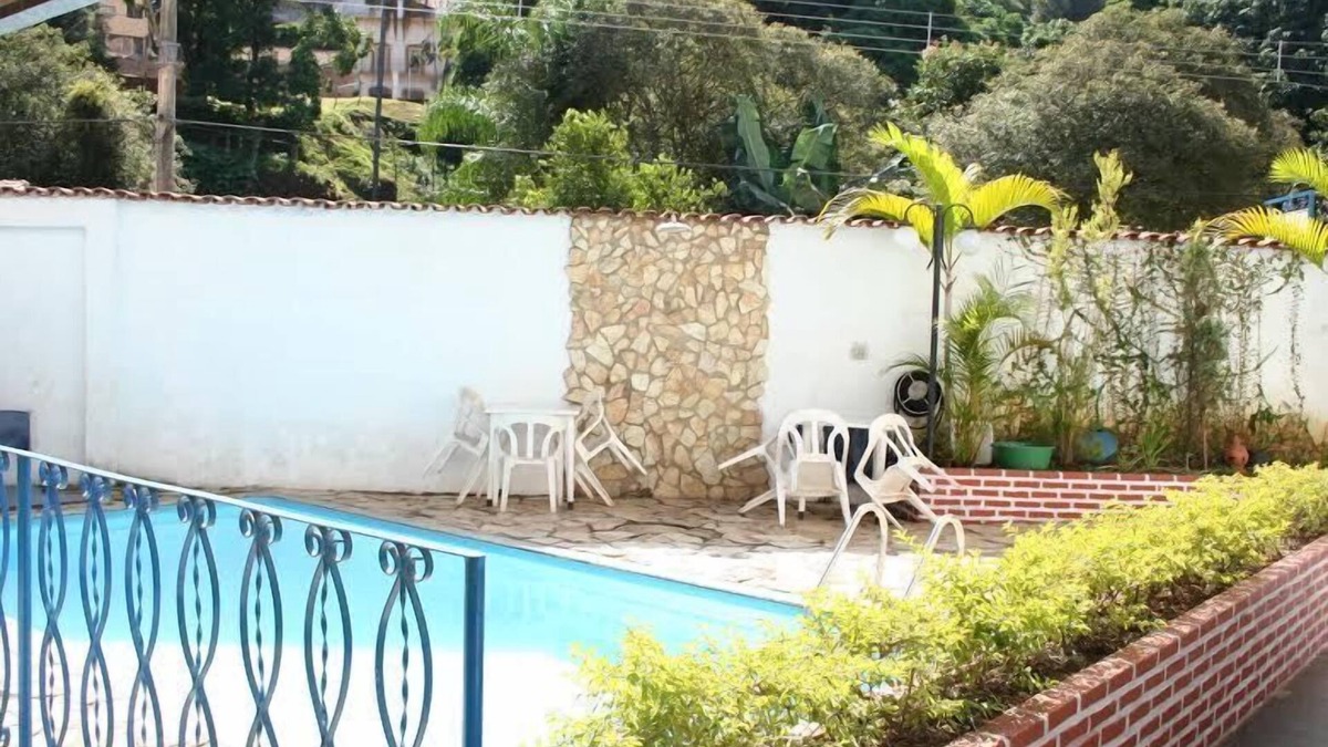 Sabara Hotel | Pousada Villa Real