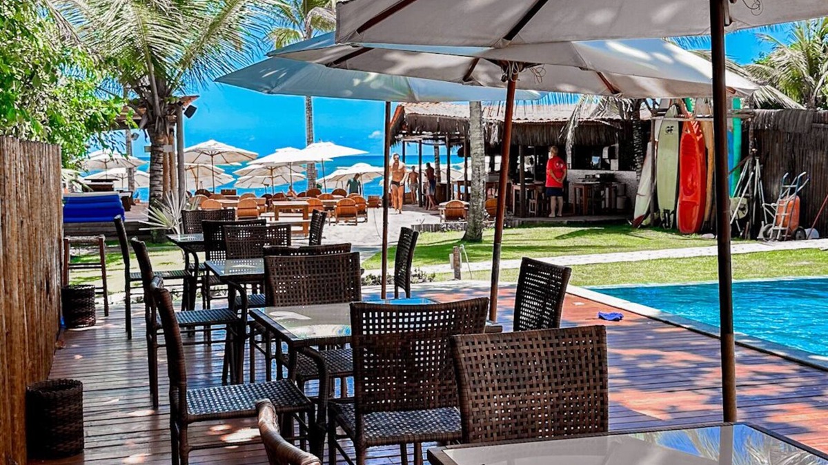 Arraial d'Ajuda Hotel | Pousada Villa Zena