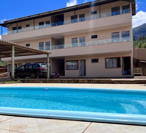 Caparao Velho Hotel | Pousada Vista Bela