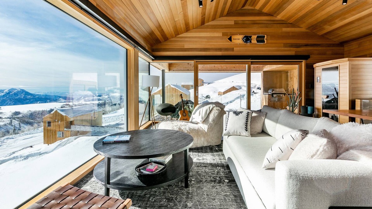 Powder Mountain House | Powder Mountain Slopeside