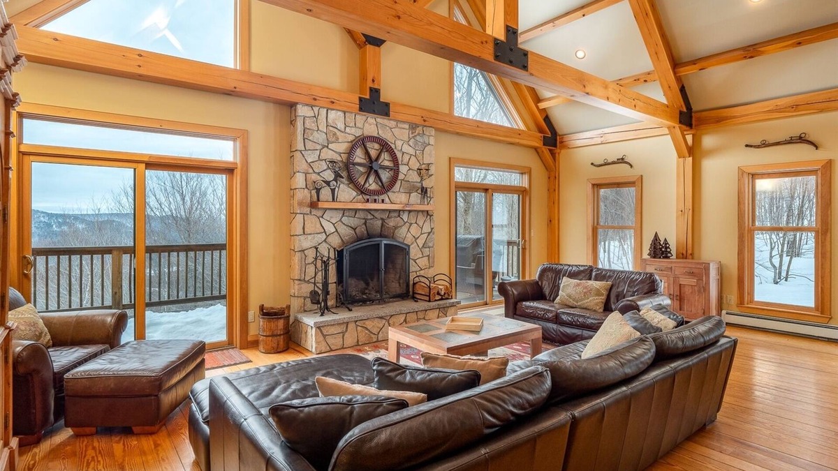 Sunday River Area House | Powder Ridge Mountain Retreat | 5 Bed, 3 Bath