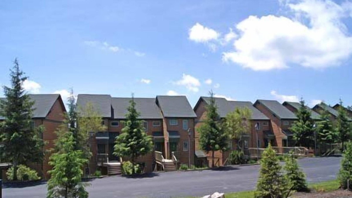 Snowshoe Condo | Powderidge-34: Slope Side, 2 Br Townhome